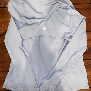 Lululemon Hooded Jacket